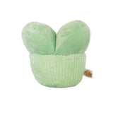 Cushion - Steamed Rice Cake (Wa Ko Kueh) Mint Green - KLOSH