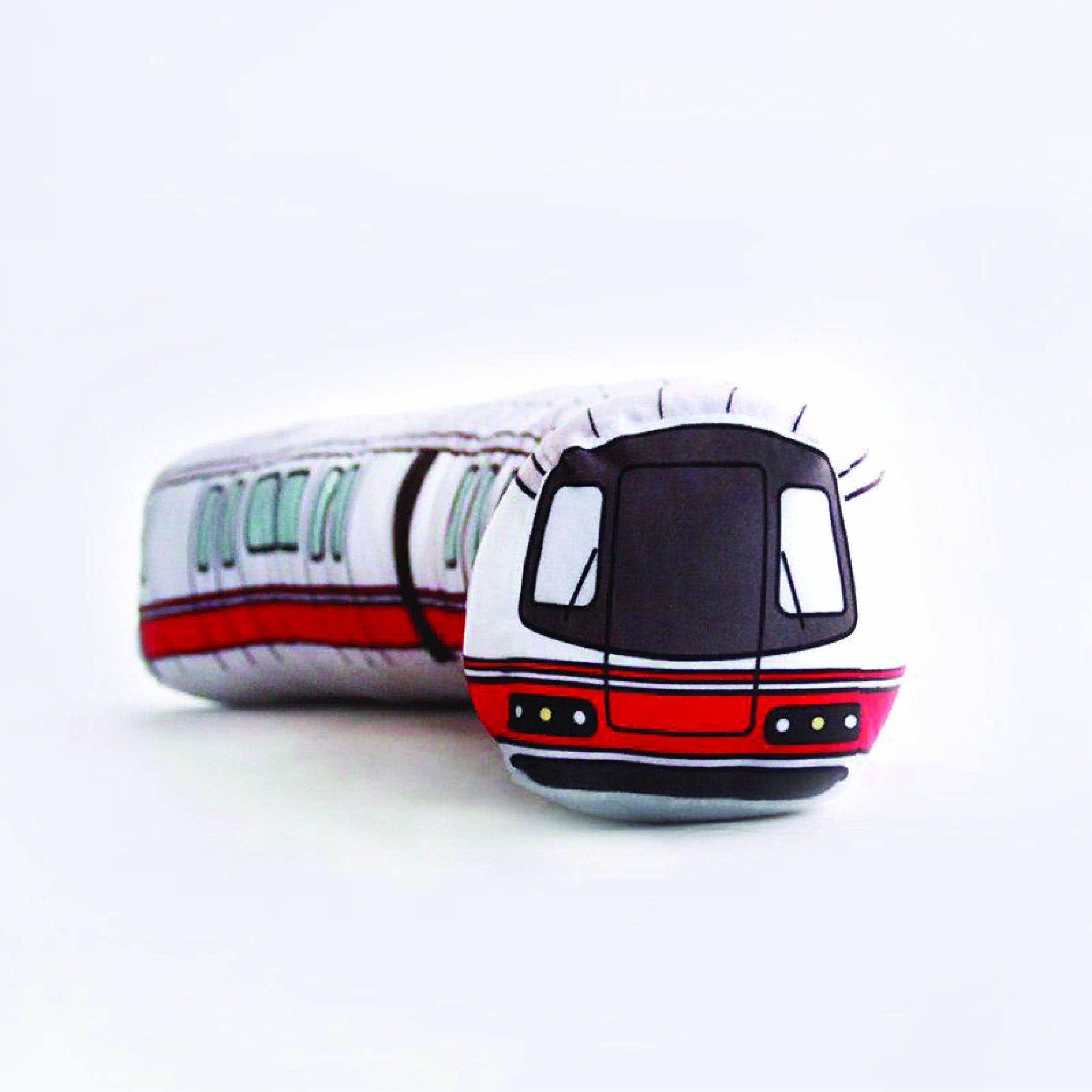 Cushion - Train - KLOSH