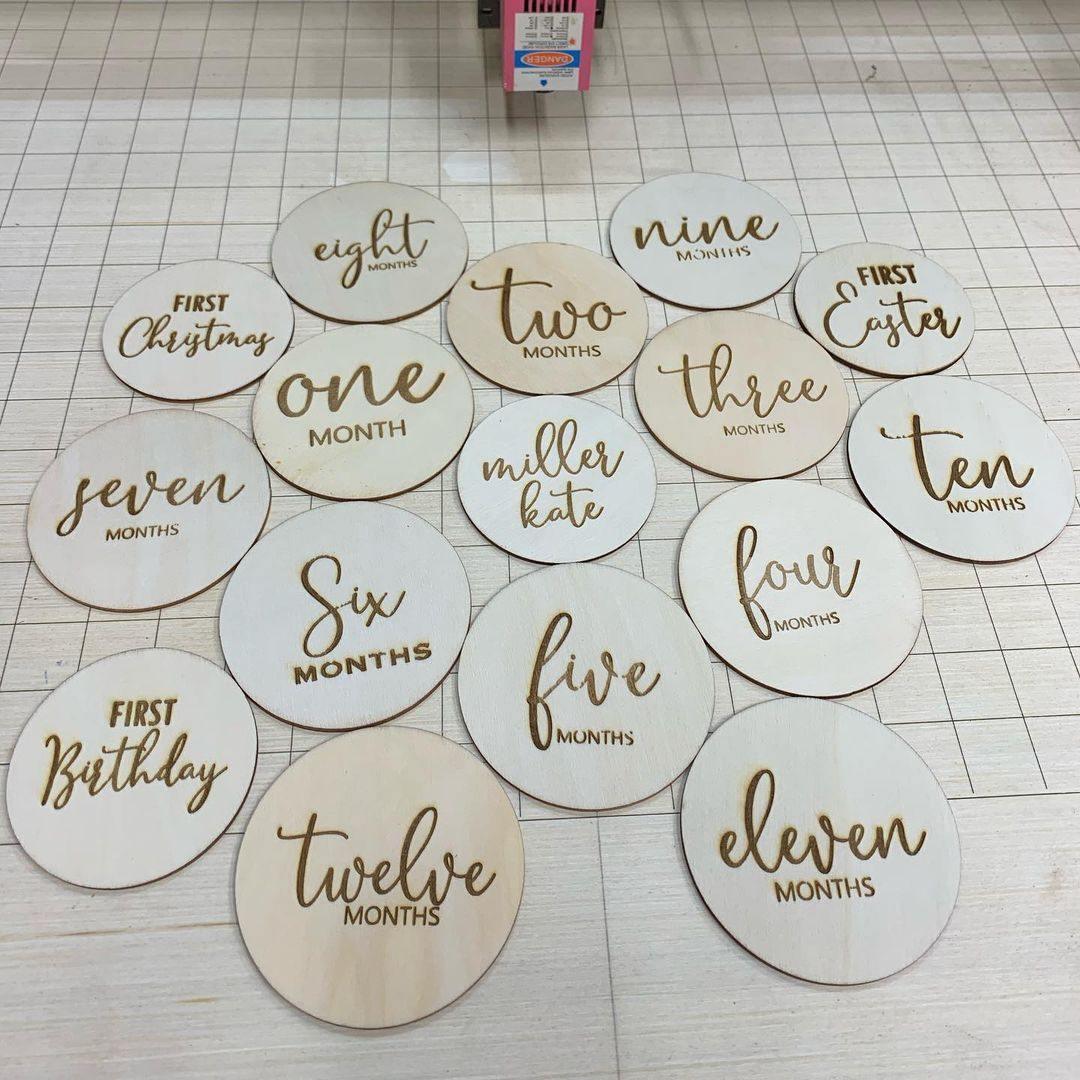 Custom Laser Engrave - KLOSH