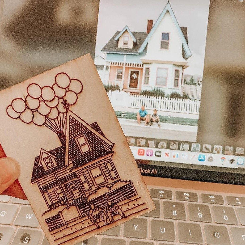 Custom Laser Engrave - KLOSH