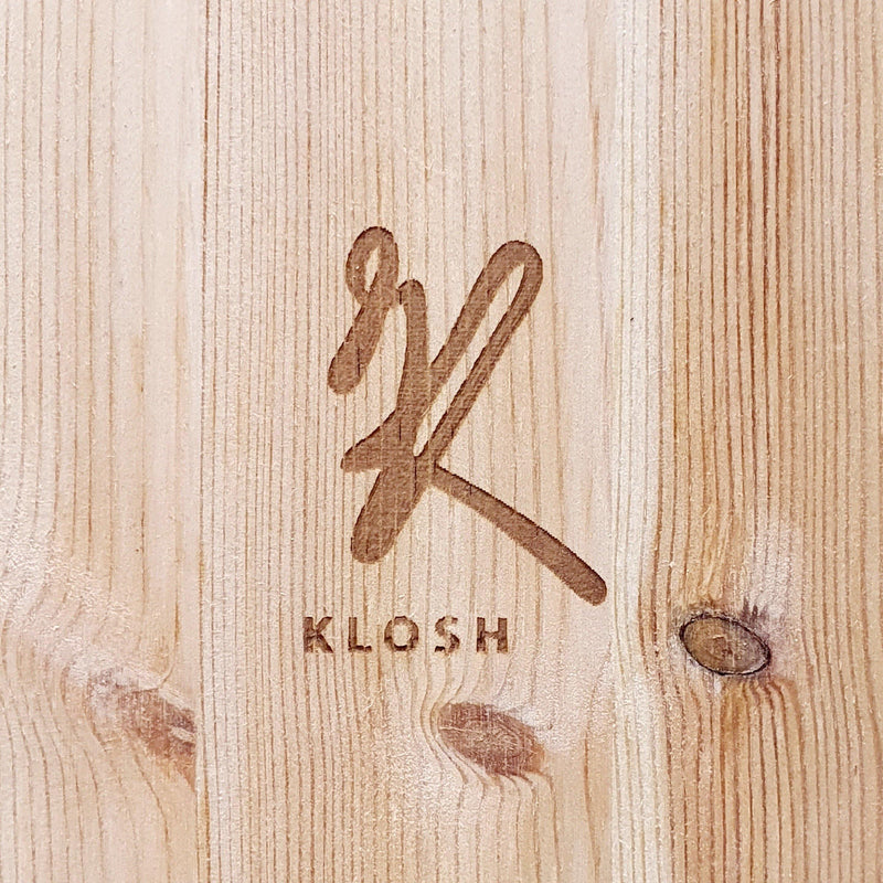 Custom Laser Engrave - KLOSH