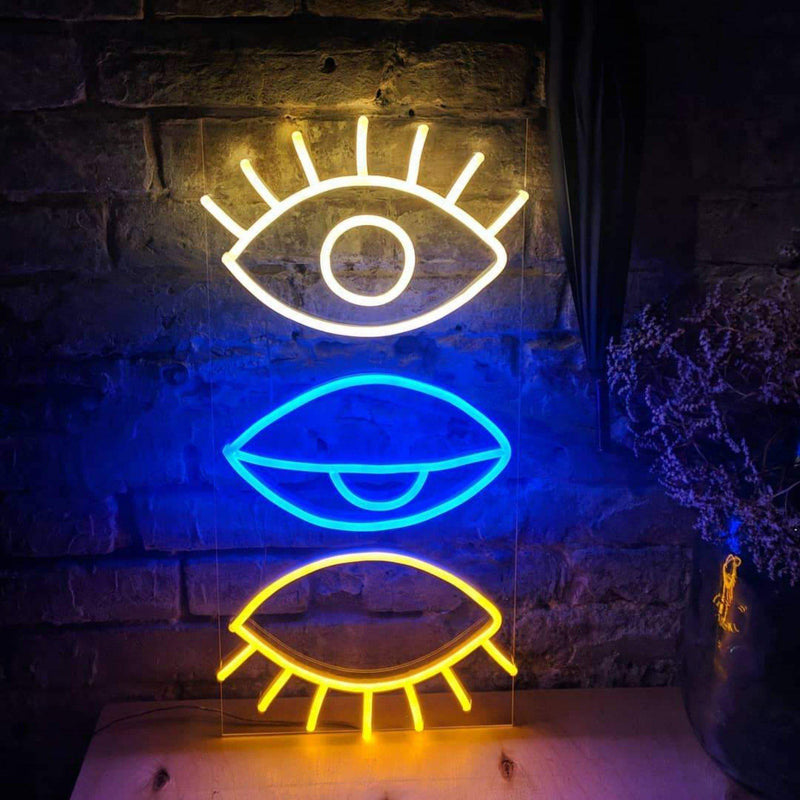 Custom LED Neon Signs - KLOSH