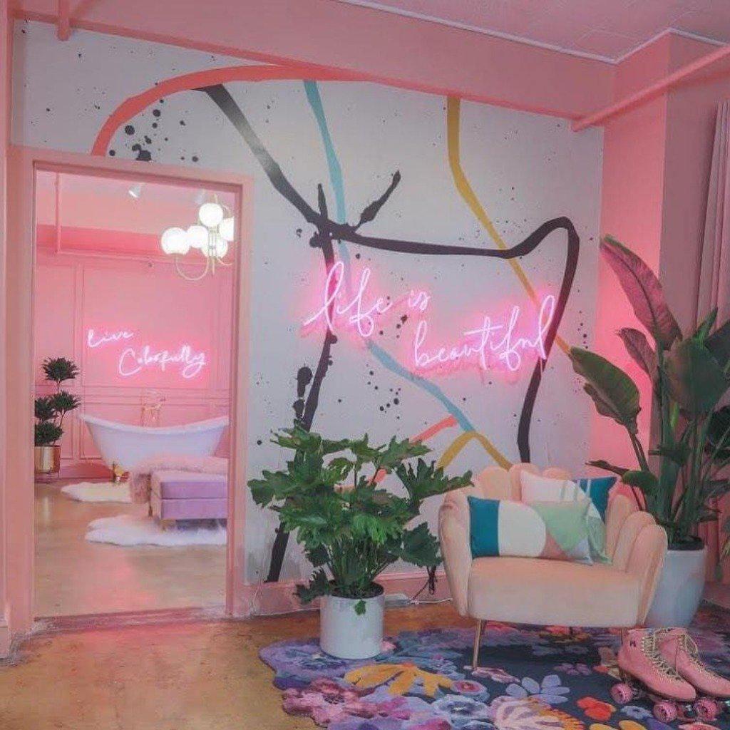 Custom LED Neon Signs - KLOSH