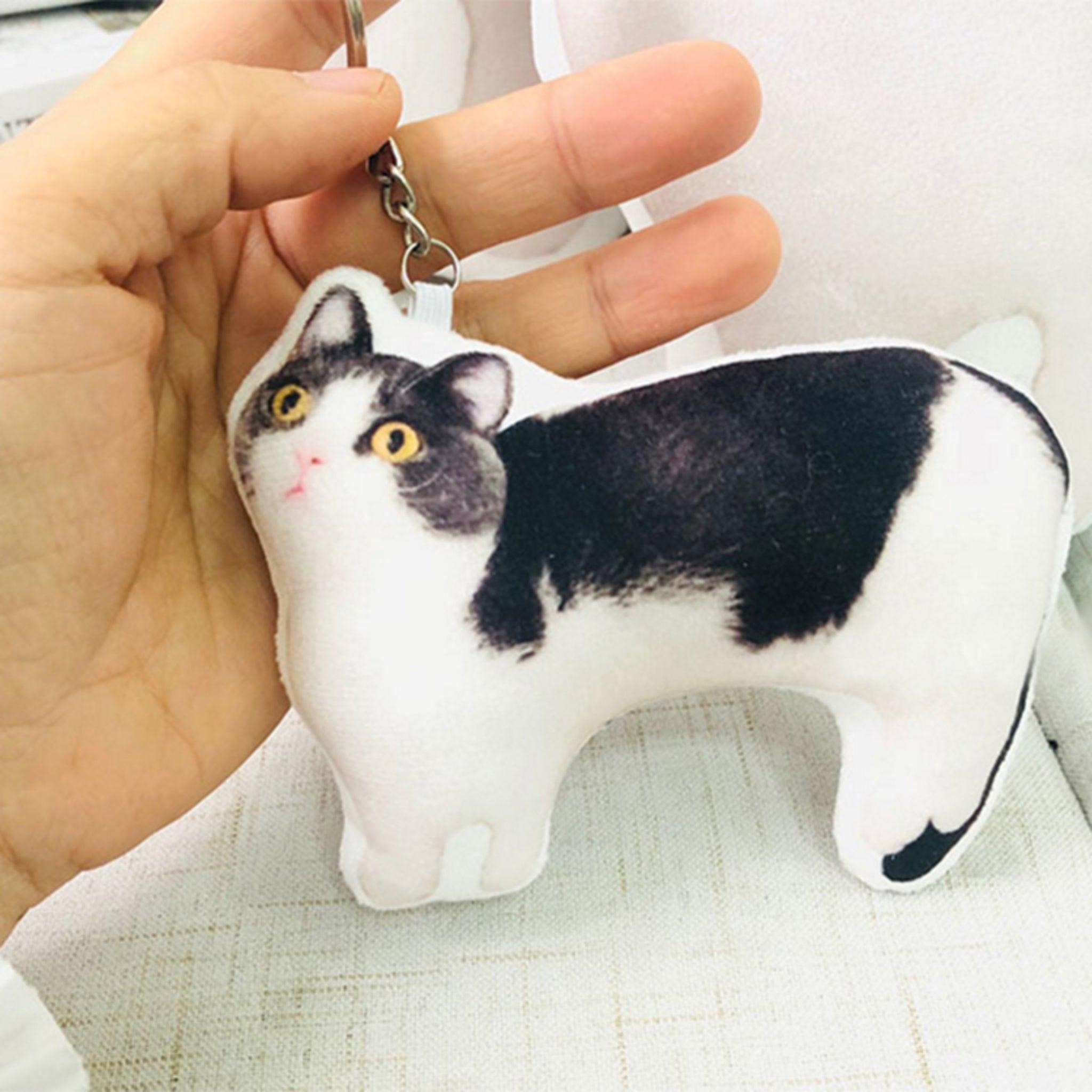 Custom Pet Keychain - KLOSH