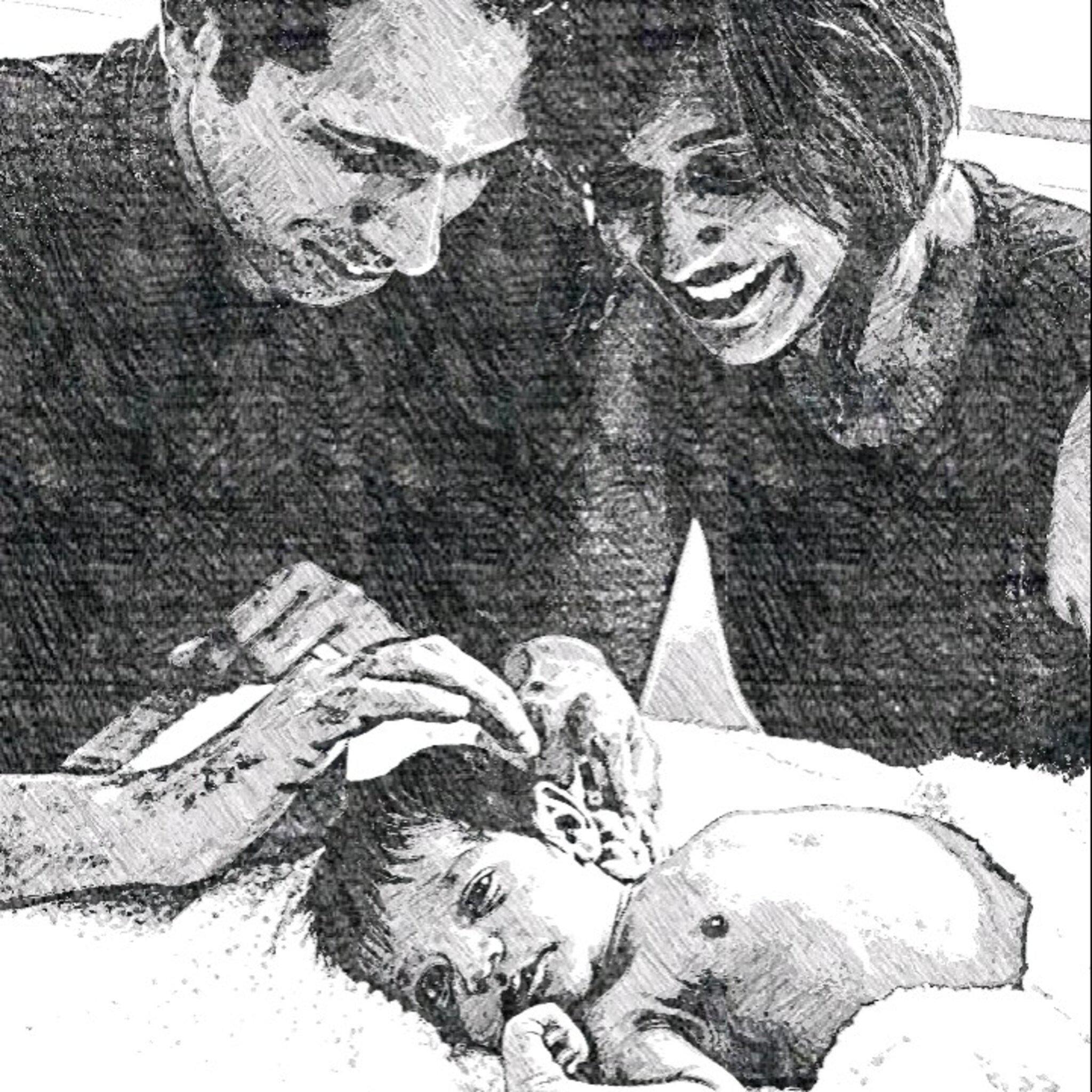 Custom Sketch - KLOSH