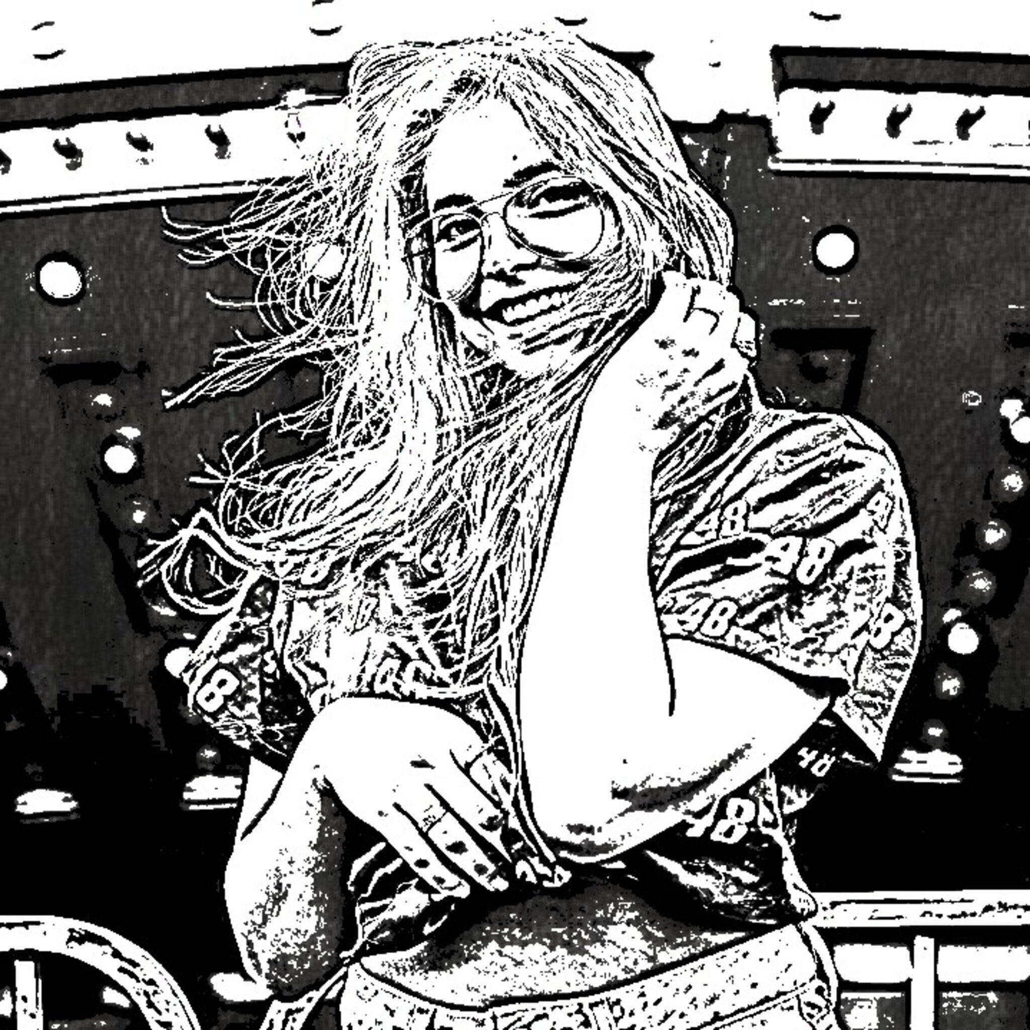 Custom Sketch - KLOSH