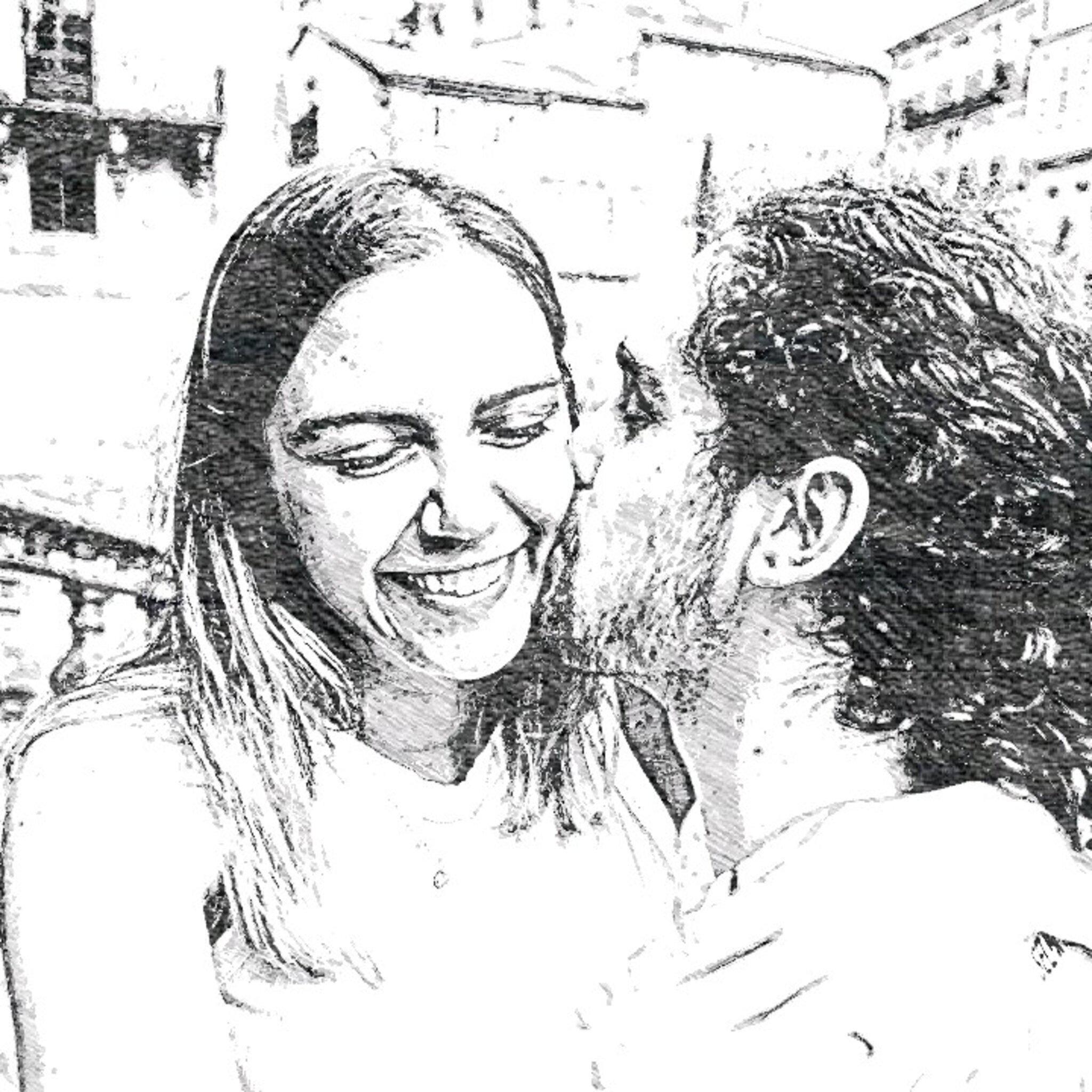 Custom Sketch - KLOSH