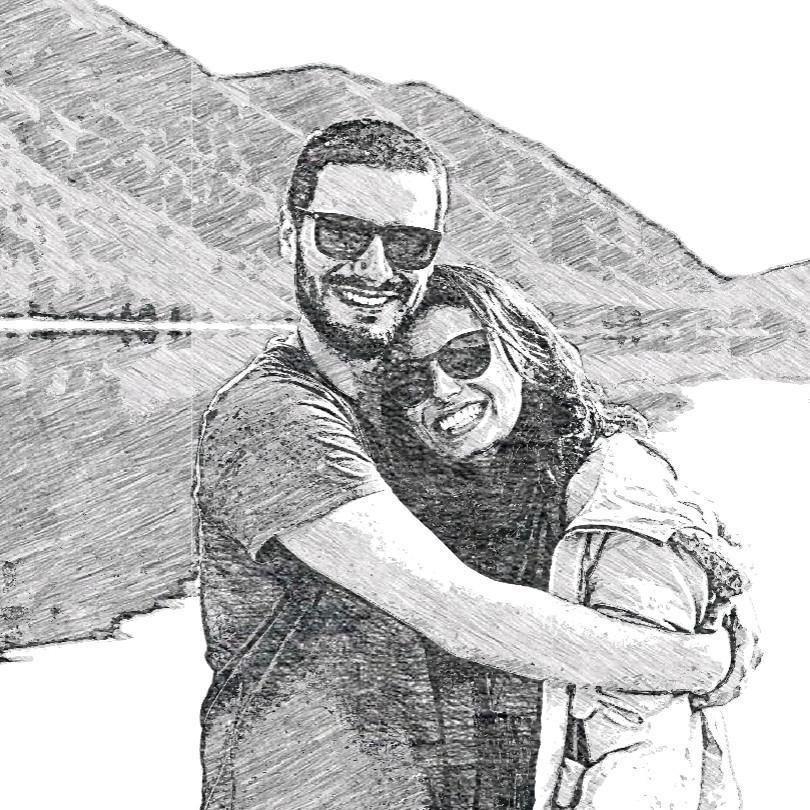 Custom Sketch - KLOSH