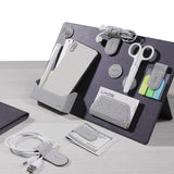 Desk Organiser - MagEasy Board in Quartz Pink - KLOSH