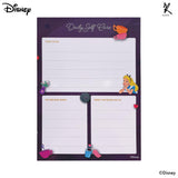 Disney Alice in Wonderland - A5 Dry Erase Magnetic Daily Self Care - KLOSH