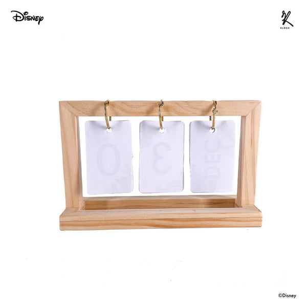 Disney Alice in Wonderland  - Alice Flip Calendar - KLOSH