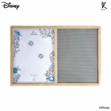 Disney Alice in Wonderland - Dry Erase Magnetic Board with Letter Board - KLOSH