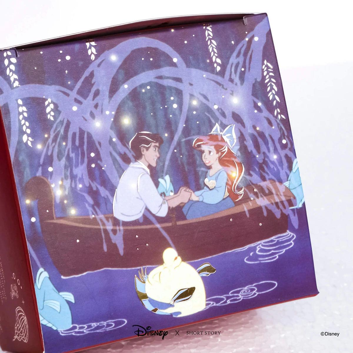 Disney Candle - Ariel & Eric - KLOSH