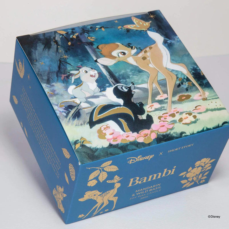 Disney Candle - Bambi - KLOSH
