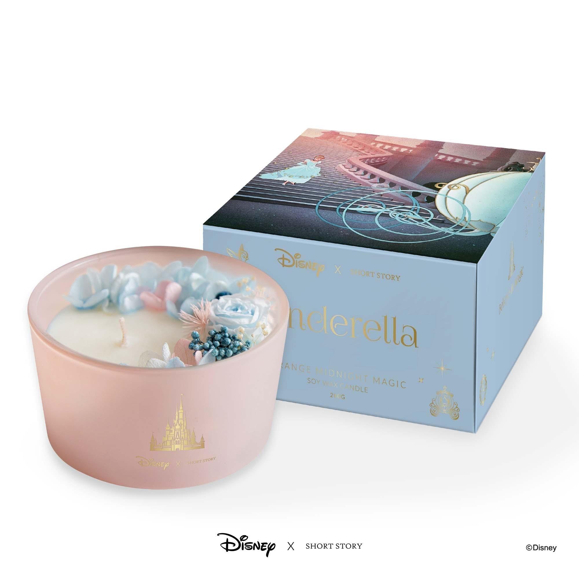 Disney Candle - Cinderella - KLOSH