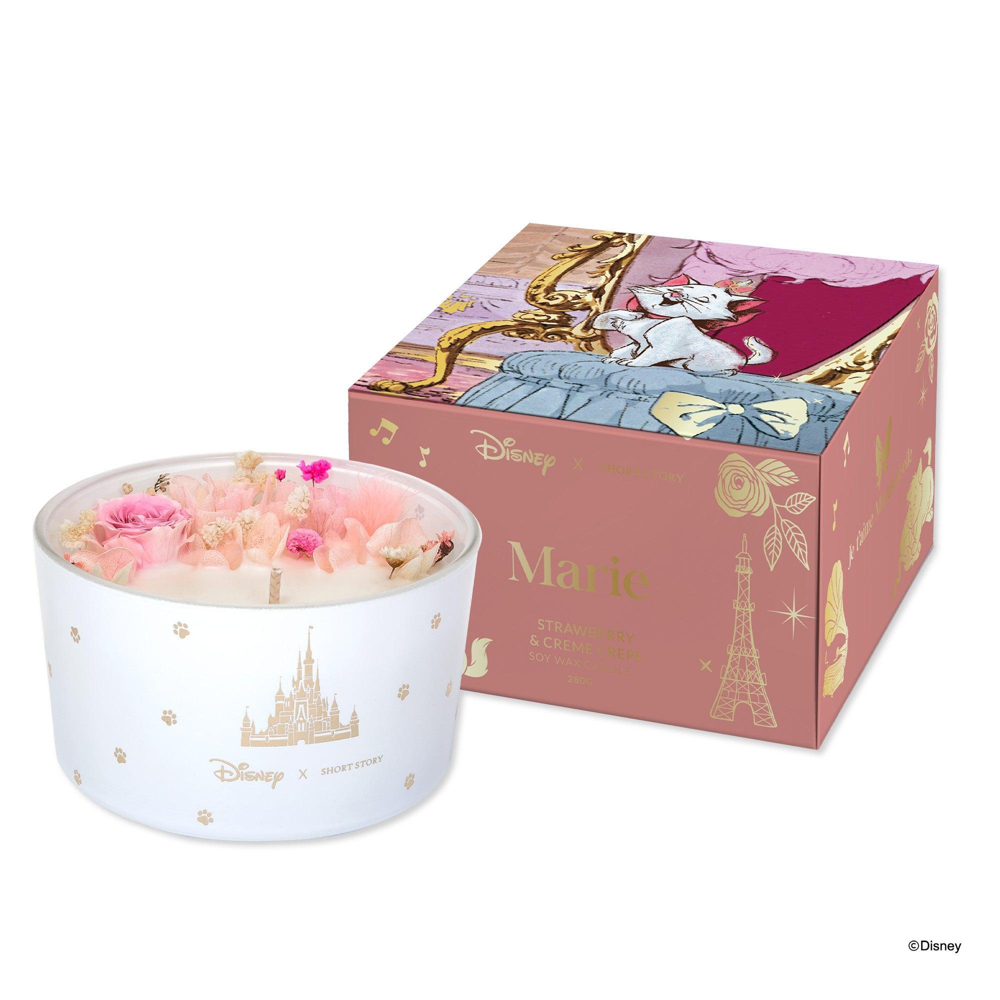 Disney Candle - Marie - KLOSH