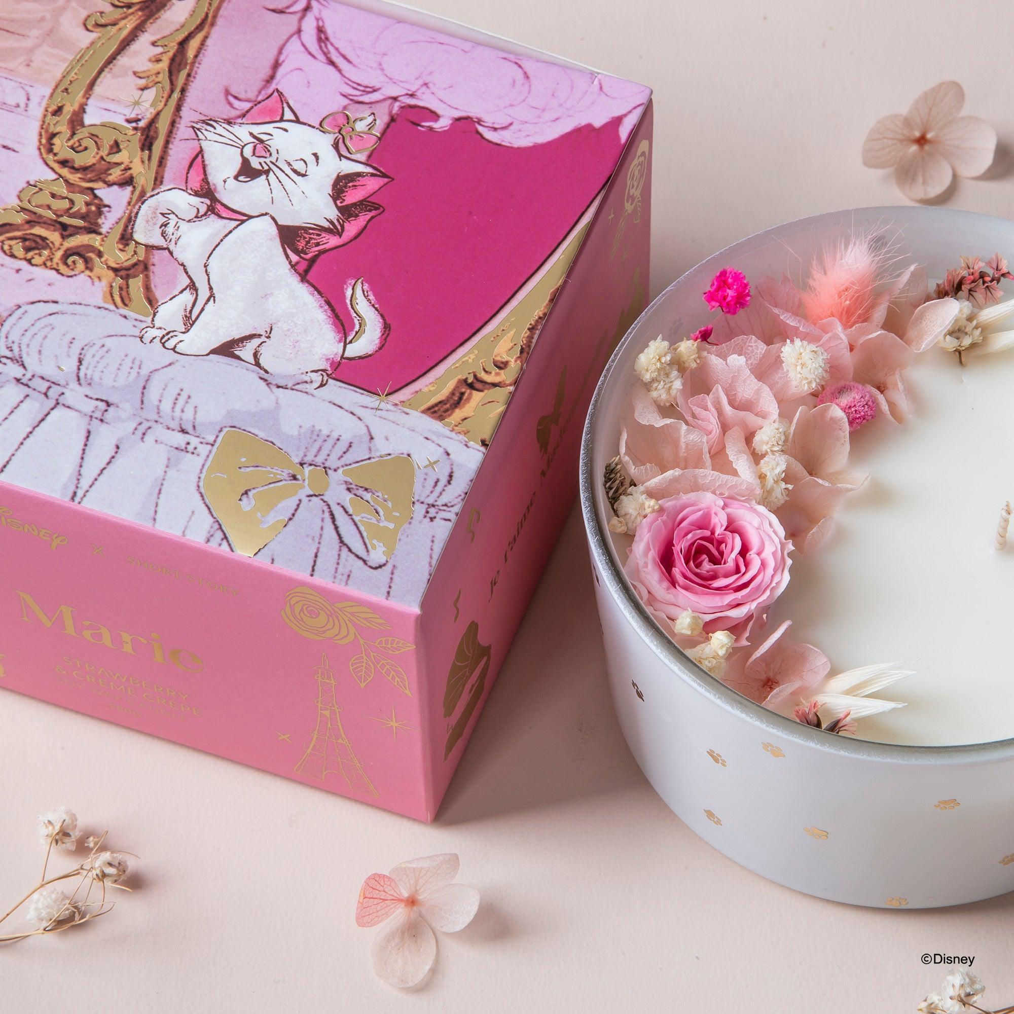 Disney Candle - Marie - KLOSH