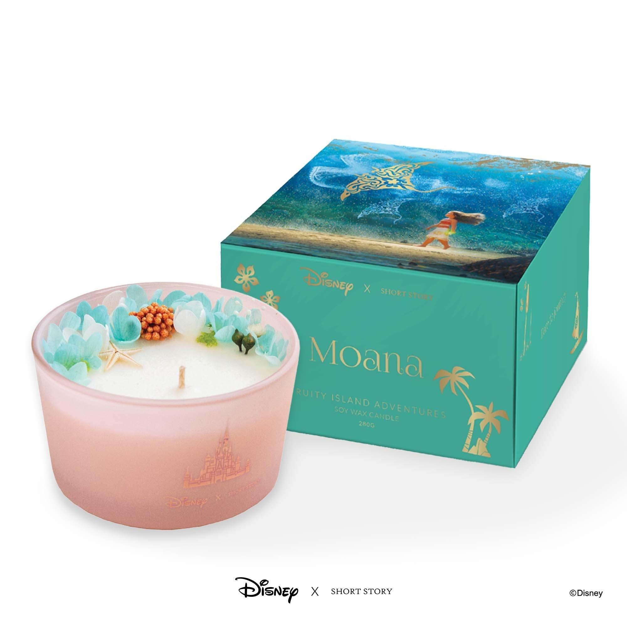 Disney Candle - Moana - KLOSH