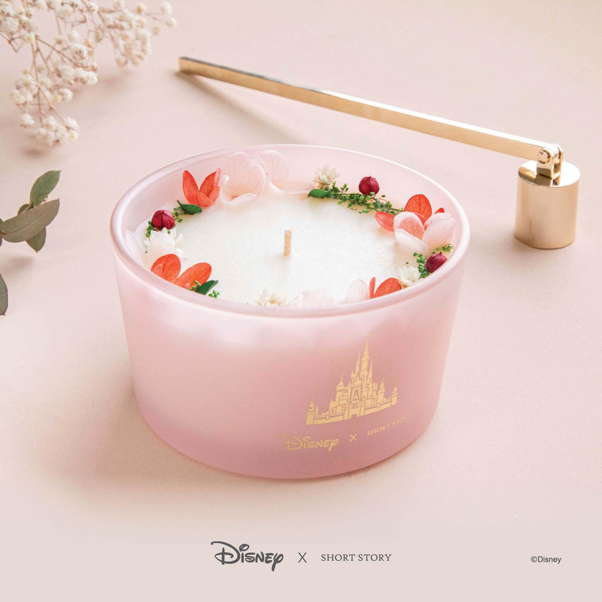 Disney Candle - Mulan - KLOSH