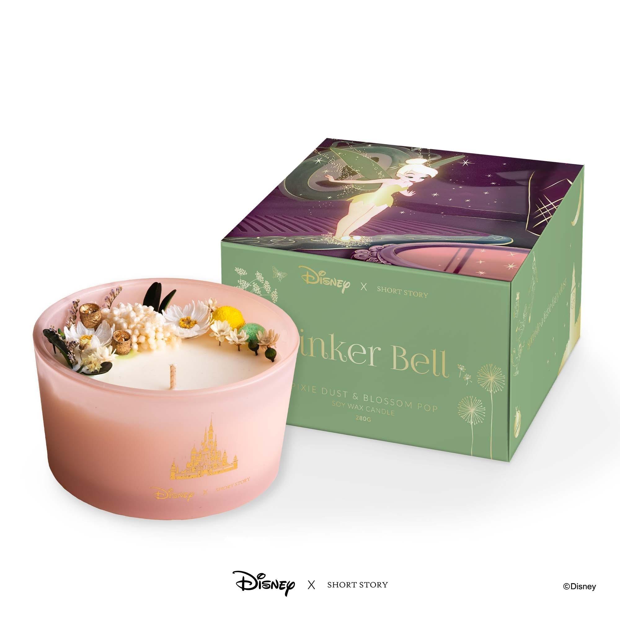 Disney Candle - Tinker Bell - KLOSH