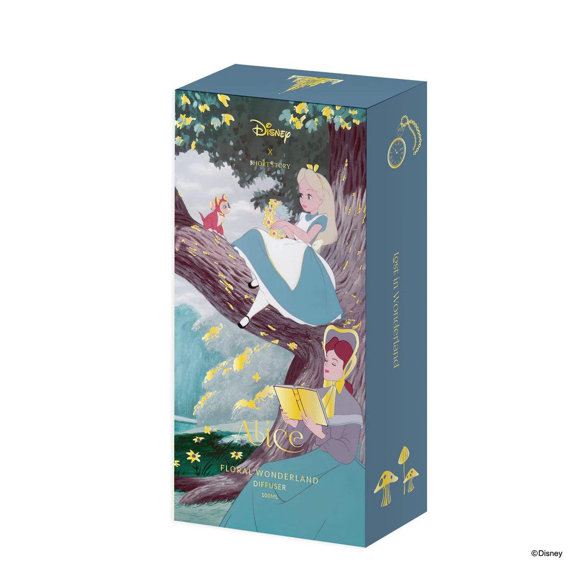 Disney Diffuser - Alice in Wonderland - KLOSH