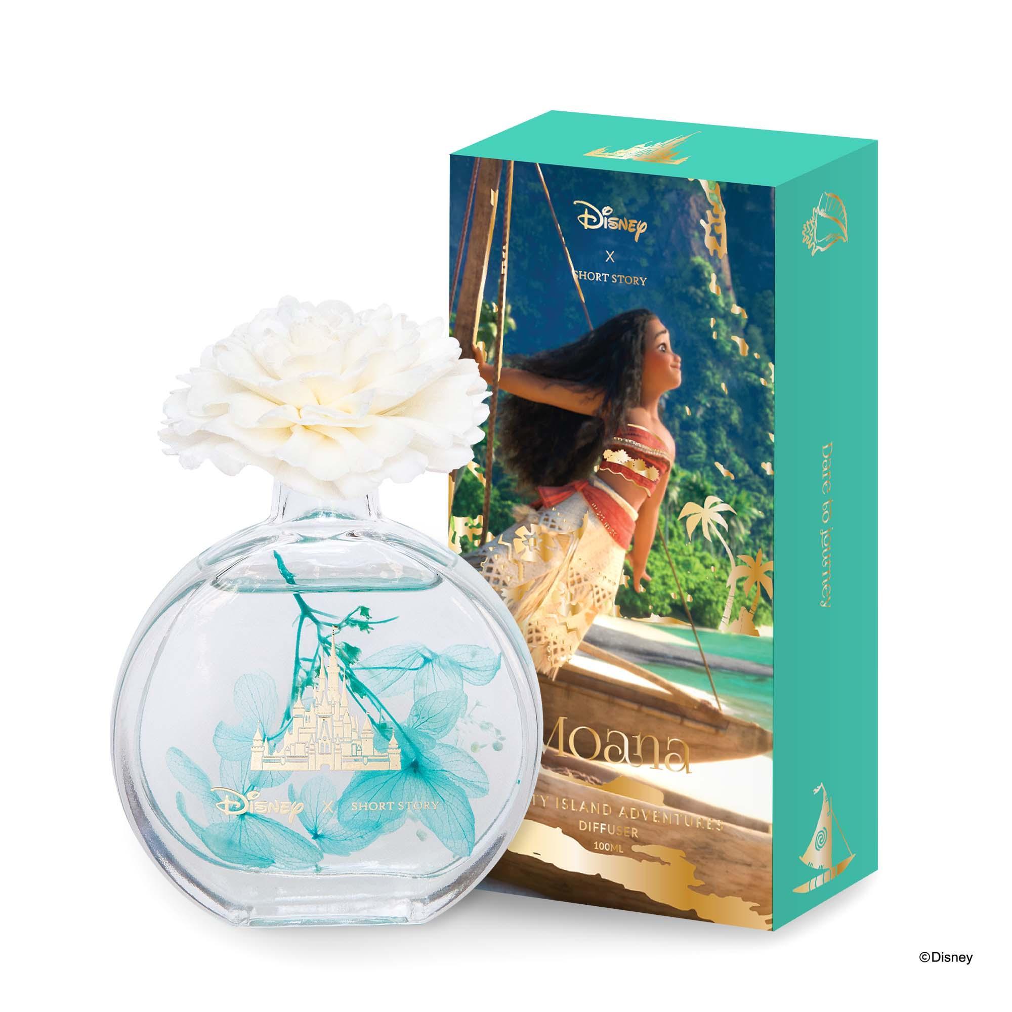 Disney Diffuser - Moana I Klosh Diffuser and Home Decor – KLOSH