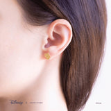 Disney Earring - Belle Mrs Potts and Chip Gold - KLOSH