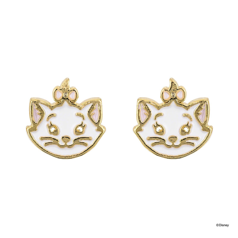Disney Earring - Epoxy Marie - KLOSH