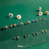 Disney Earring - Tinker Bell Gold - KLOSH