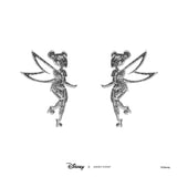 Disney Earring - Tinker Bell Silver - KLOSH