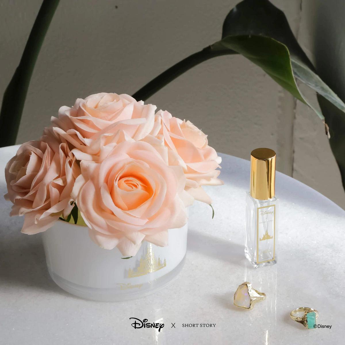Disney Floral Bouquet Gel Diffuser - Little Mermaid - KLOSH