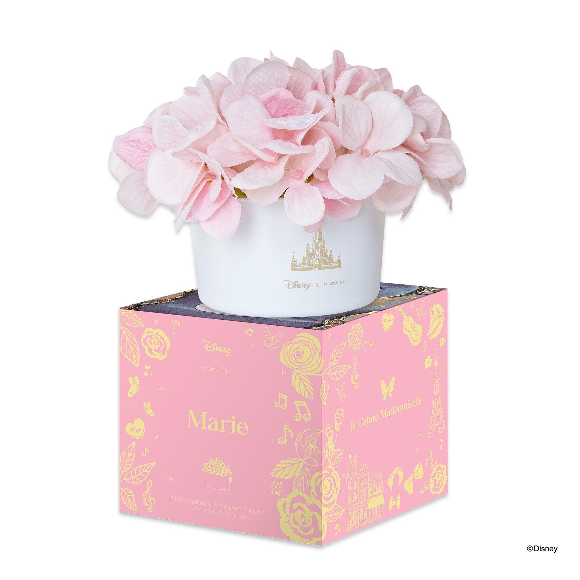 Disney Floral Bouquet Gel Diffuser - Marie - KLOSH