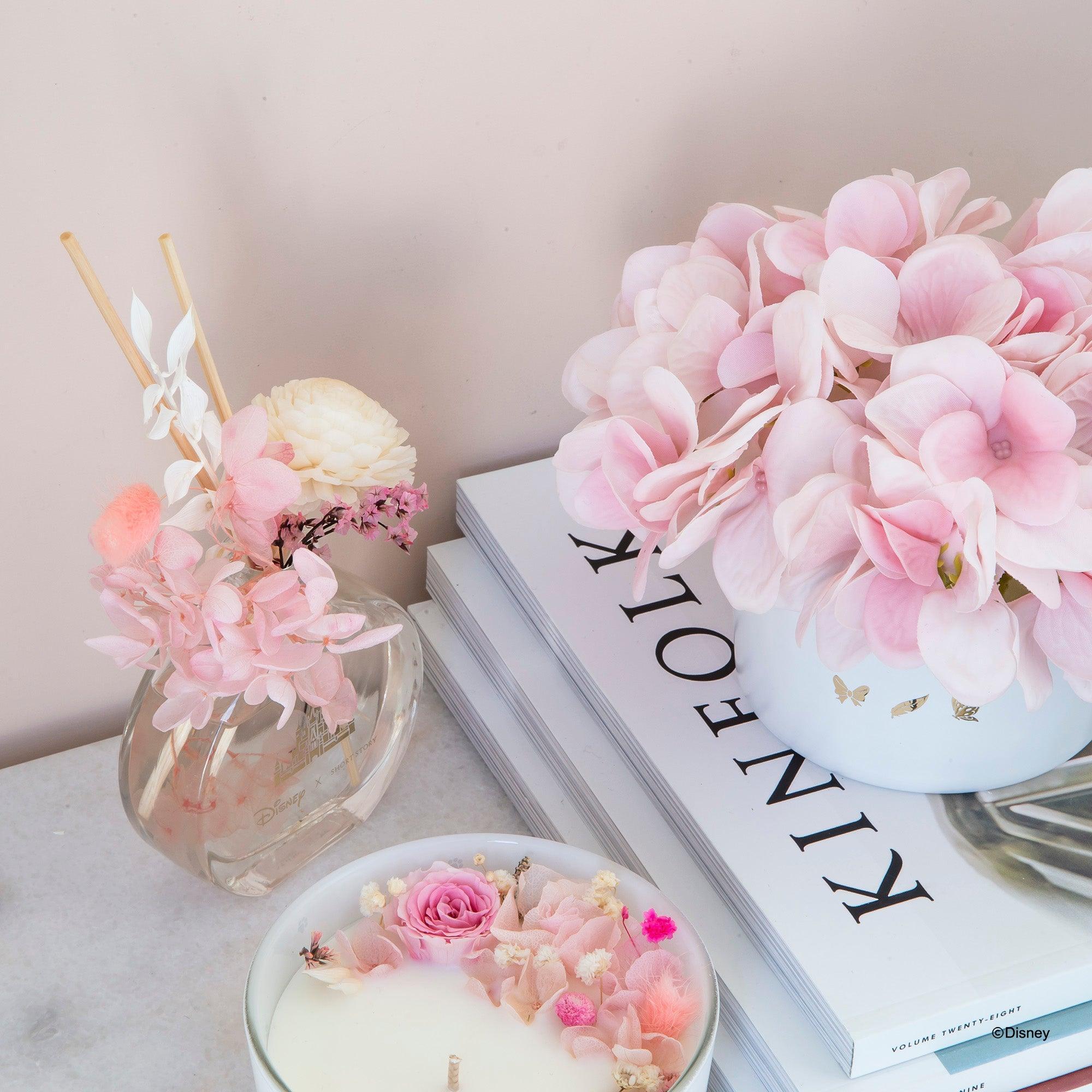 Disney Floral Bouquet Gel Diffuser - Marie - KLOSH