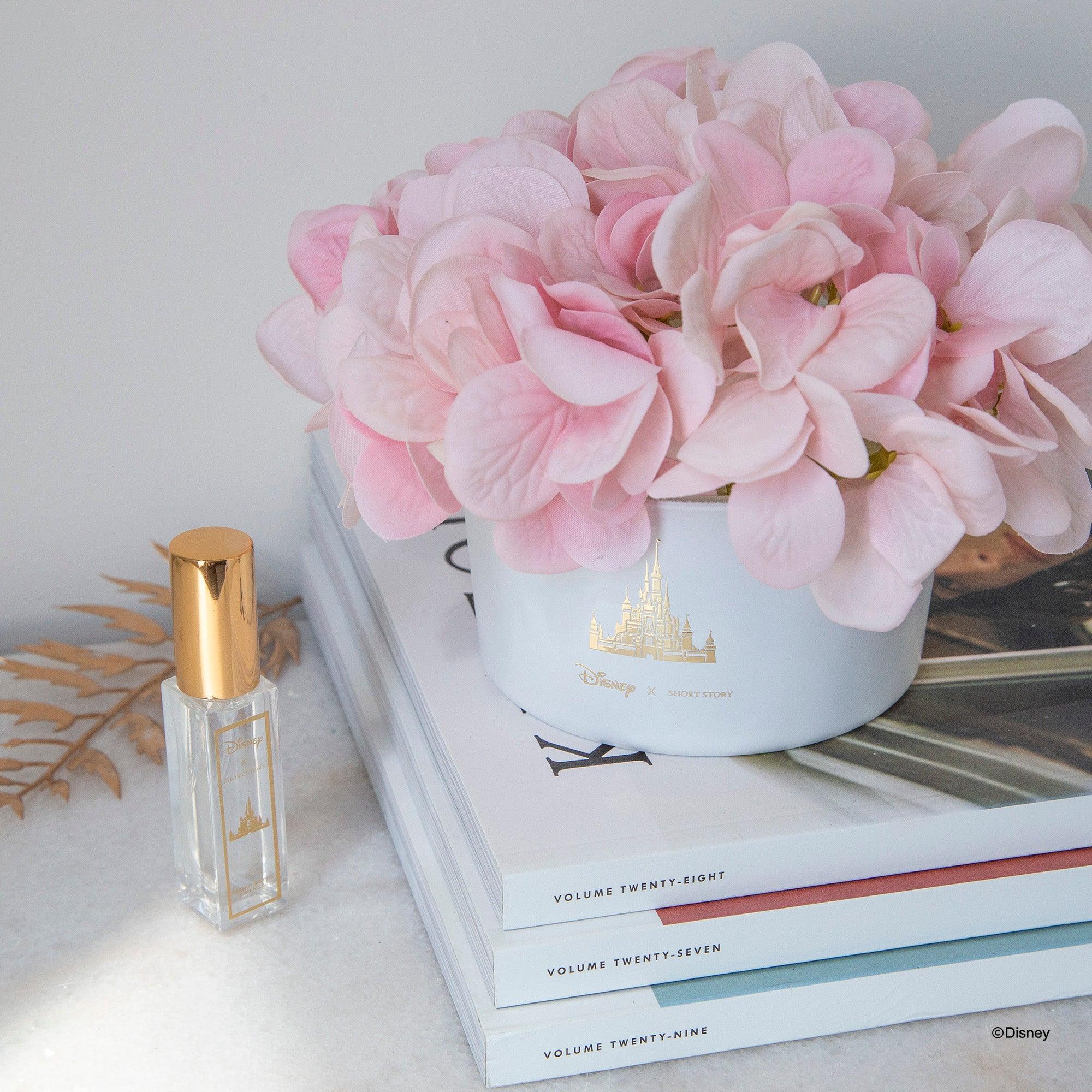 Disney Floral Bouquet Gel Diffuser - Marie - KLOSH