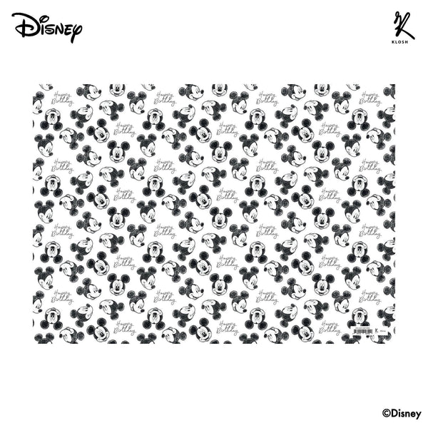 Disney Mickey & Friends - Happy Birthday Mickey Wrapping Paper - KLOSH