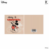 Disney Mickey & Friends - Vintage Christmas Feel Gift Tag - KLOSH
