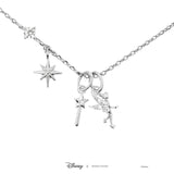 Disney Necklace - Tinker Bell Silver - KLOSH