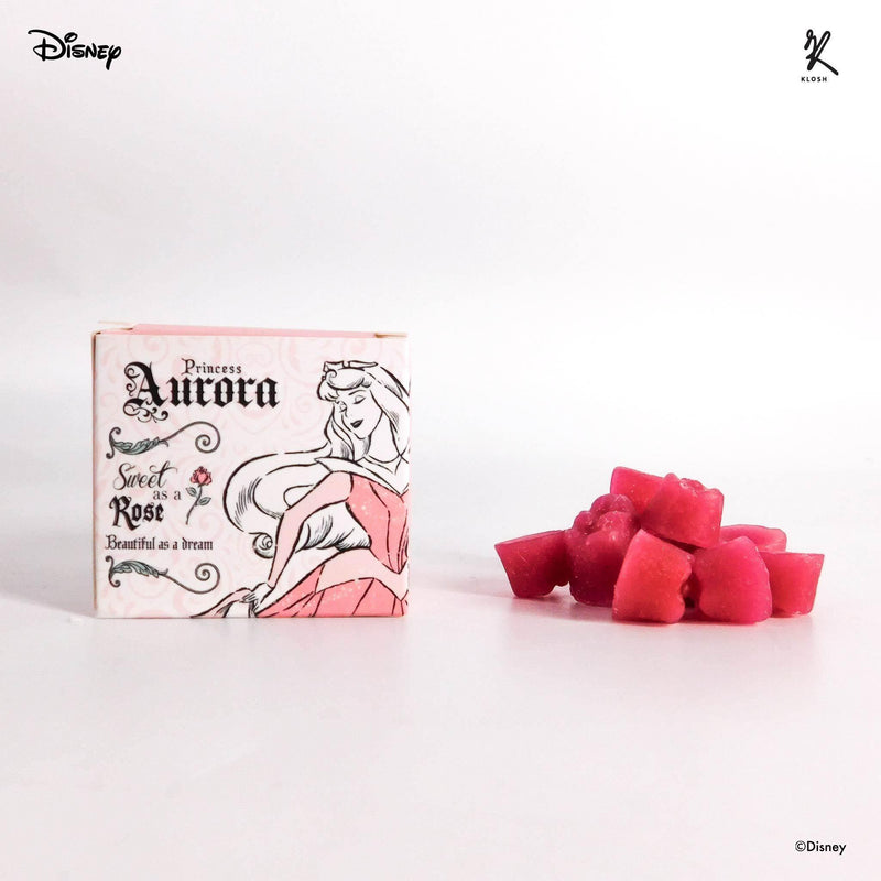 Disney Princess - Aurora Candle Wax Chips (Lavender) - KLOSH