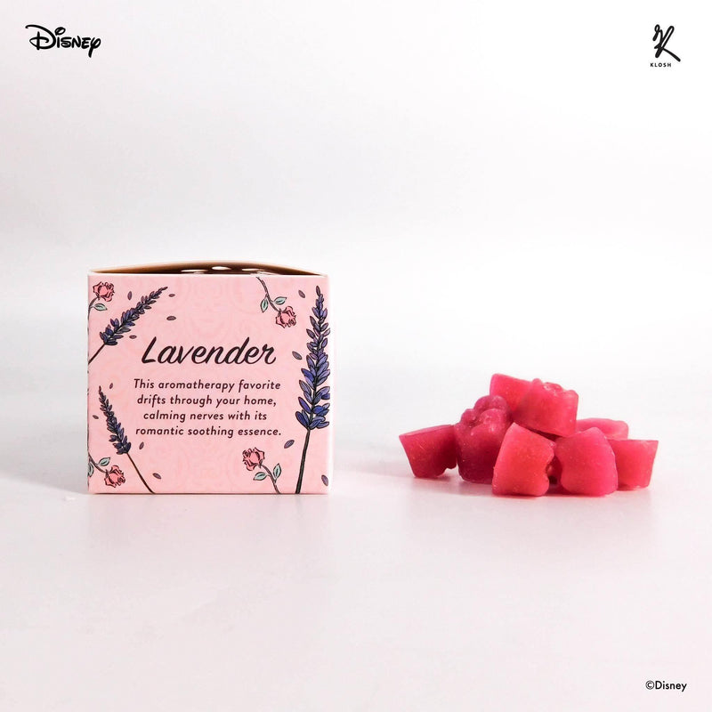 Disney Princess - Aurora Candle Wax Chips (Lavender) - KLOSH