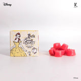 Disney Princess - Belle Candle Wax Chips (Rose) - KLOSH