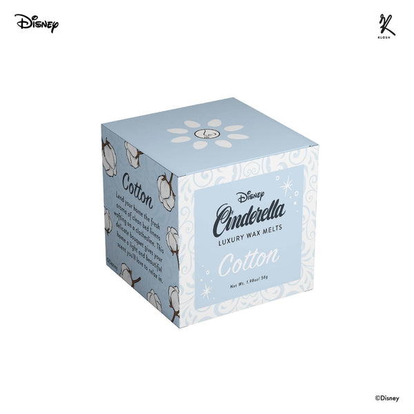 Disney Princess - Cinderella Candle Wax Chips (Dare to Dream) - KLOSH