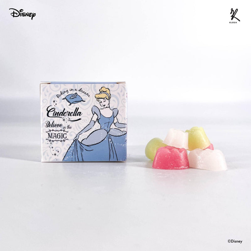 Disney Princess - Cinderella Candle Wax Chips (Dare to Dream) - KLOSH