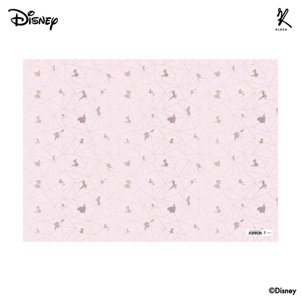 Disney Princess - Contemporary Lines Wrapping Paper - KLOSH
