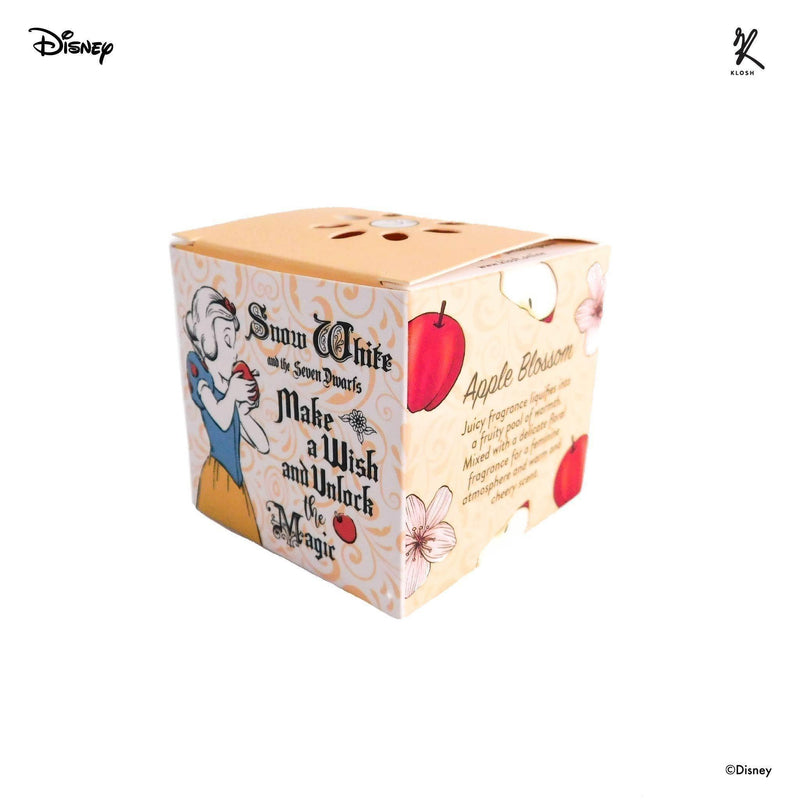 Disney Princess - Snow White Candle Wax Chips (Apple Blossom) - KLOSH