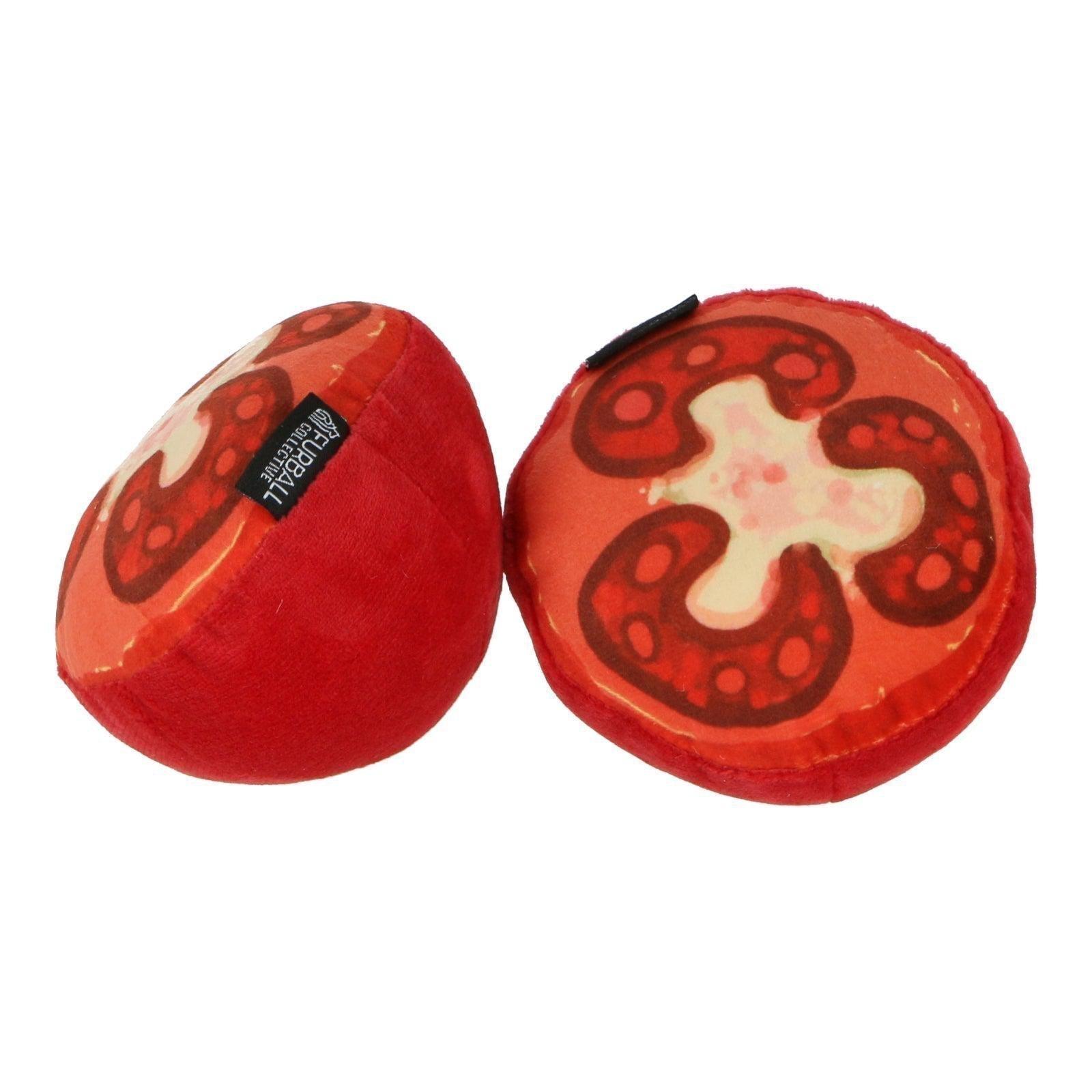 Dog Toy - Squeakie (Tomato) - KLOSH
