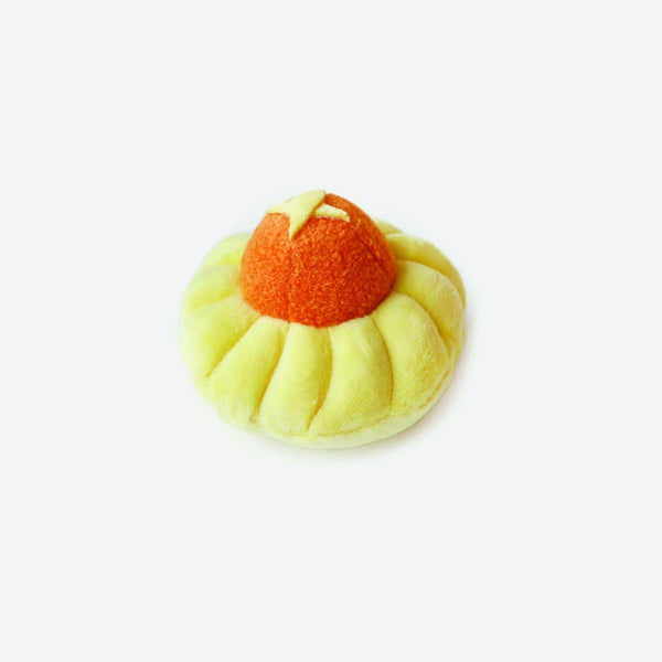Dog Toy - Squeaky (Pineapple Tart) - KLOSH