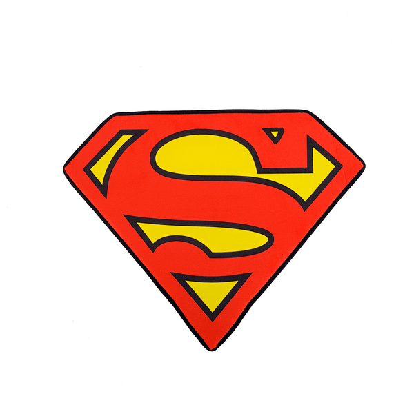 Door Mat - Superman Logo - KLOSH