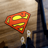 Door Mat - Superman Logo - KLOSH