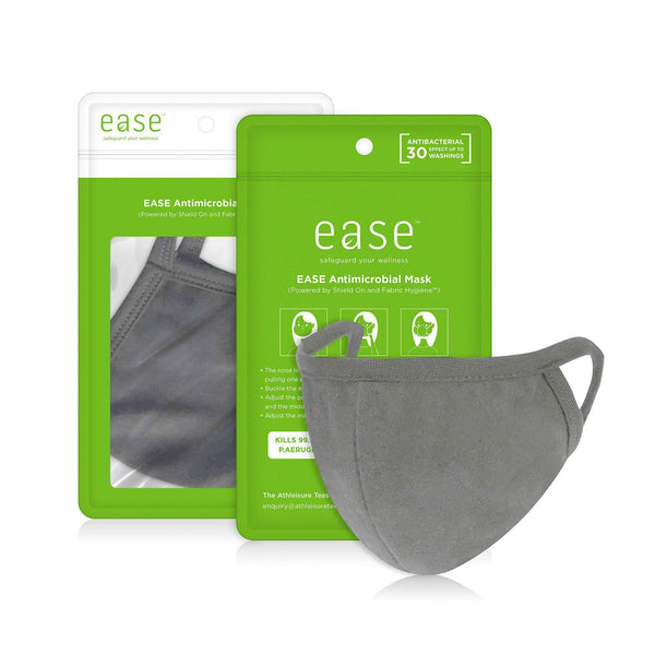 EASE - Antimicrobial Reusable Kids Face Mask - KLOSH