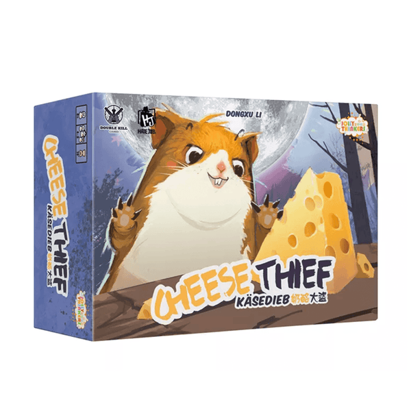 Game - Cheese Thief - KLOSH